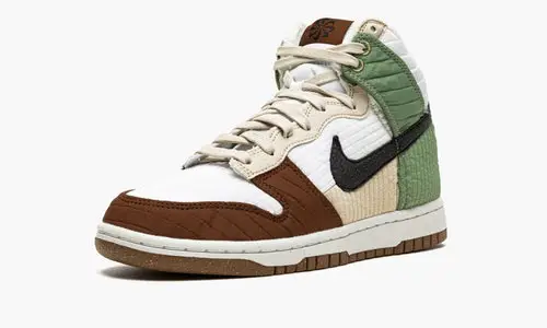 WMNS Dunk High LX "Toasty"