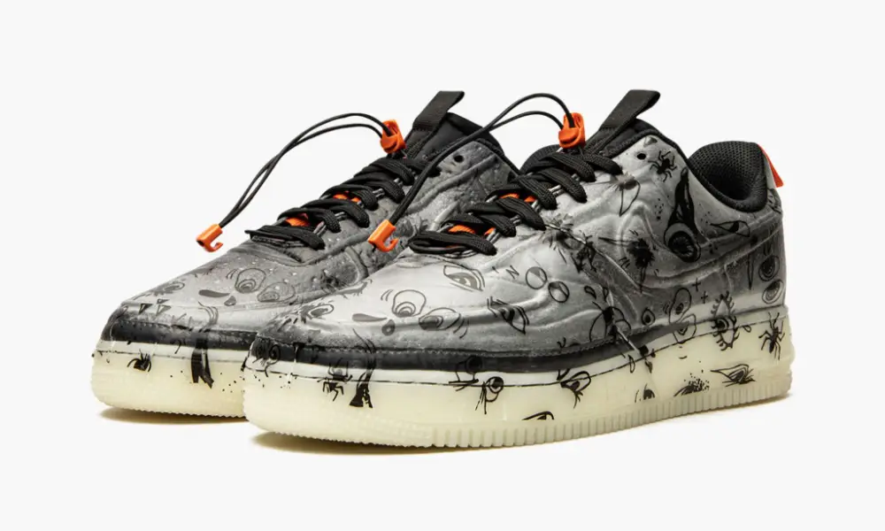 Air Force 1 Experimental "Halloween"