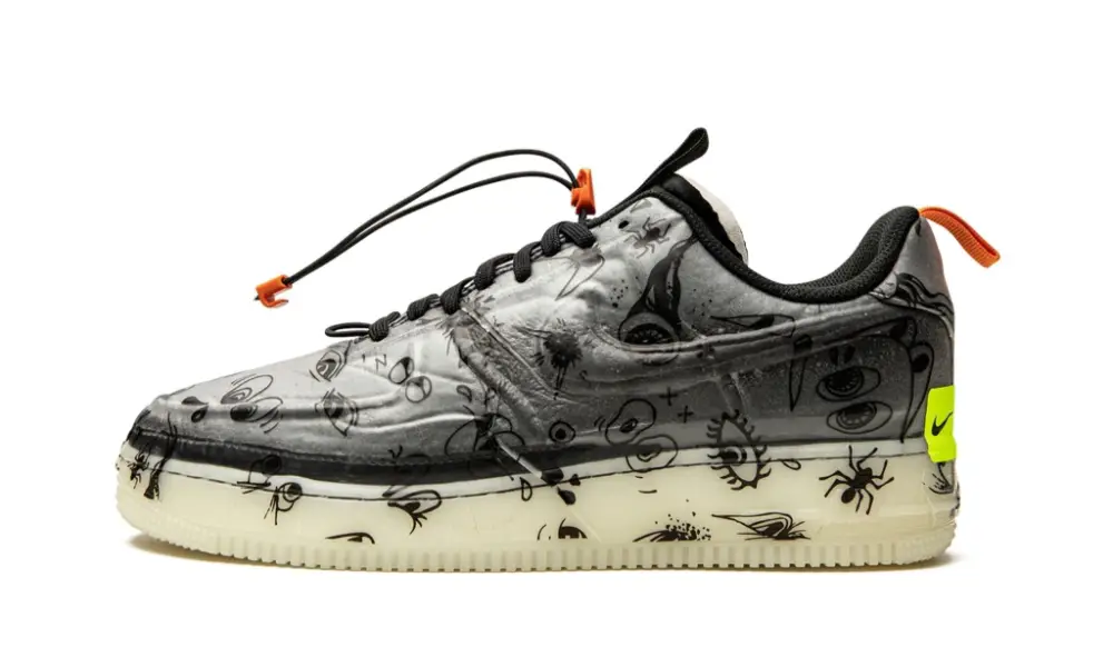 Air Force 1 Experimental "Halloween" 