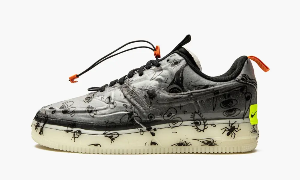 Air Force 1 Experimental "Halloween" 