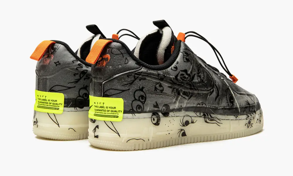 Air Force 1 Experimental "Halloween" 
