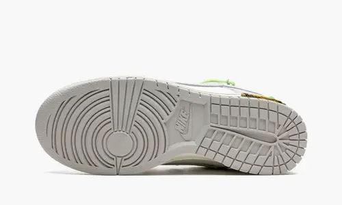 Dunk Low "Off-White Lot 43" 