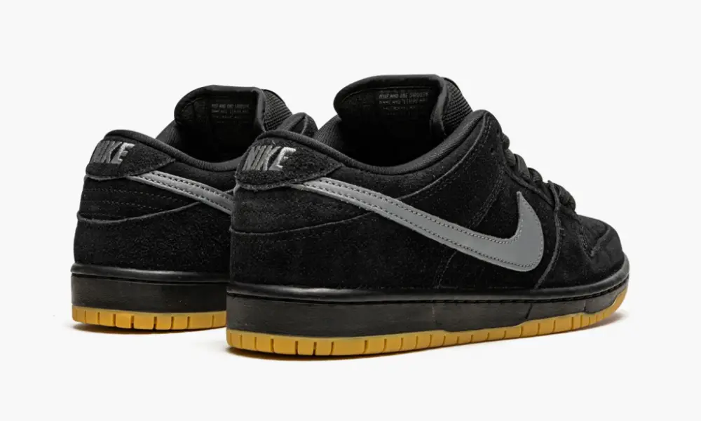 SB Dunk Low Pro "Fog" 