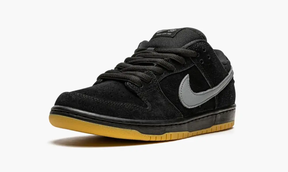 SB Dunk Low Pro "Fog" 
