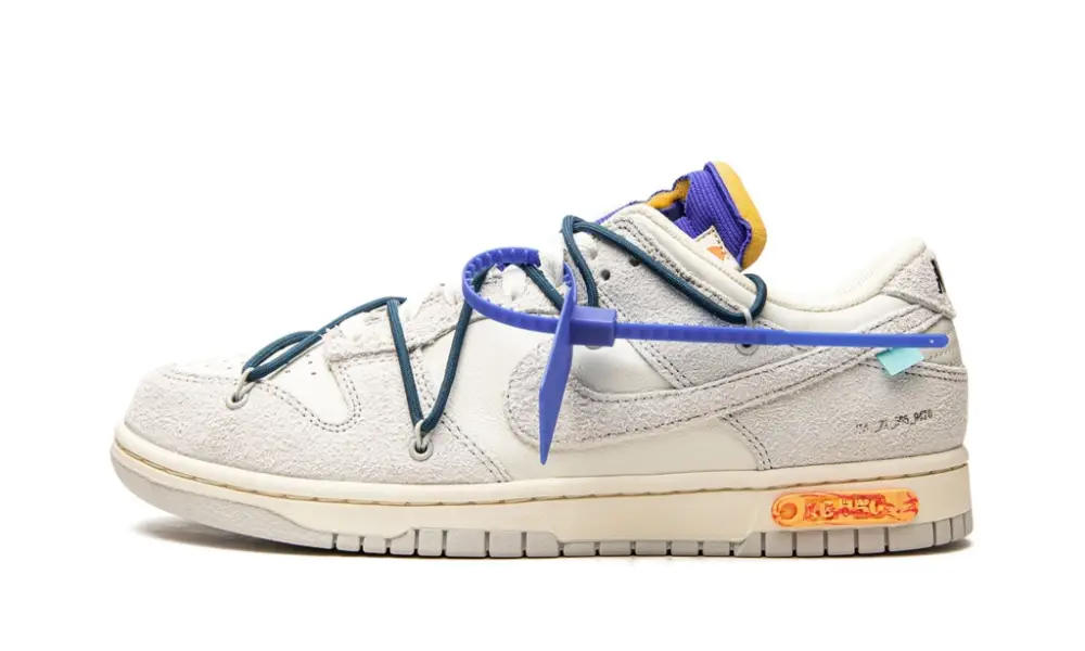 Dunk Low "Off-White - Lot 16" 246106