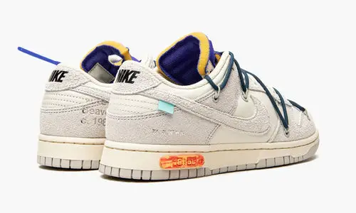 Dunk Low "Off-White - Lot 16" 