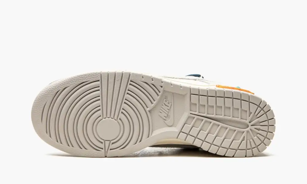 Dunk Low "Off-White - Lot 16"