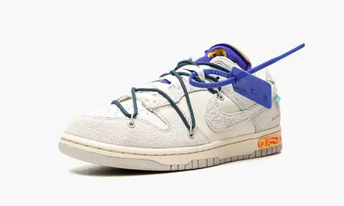 Dunk Low "Off-White - Lot 16" 