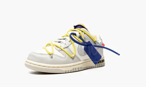 Dunk Low "Off-White - Lot 27" 