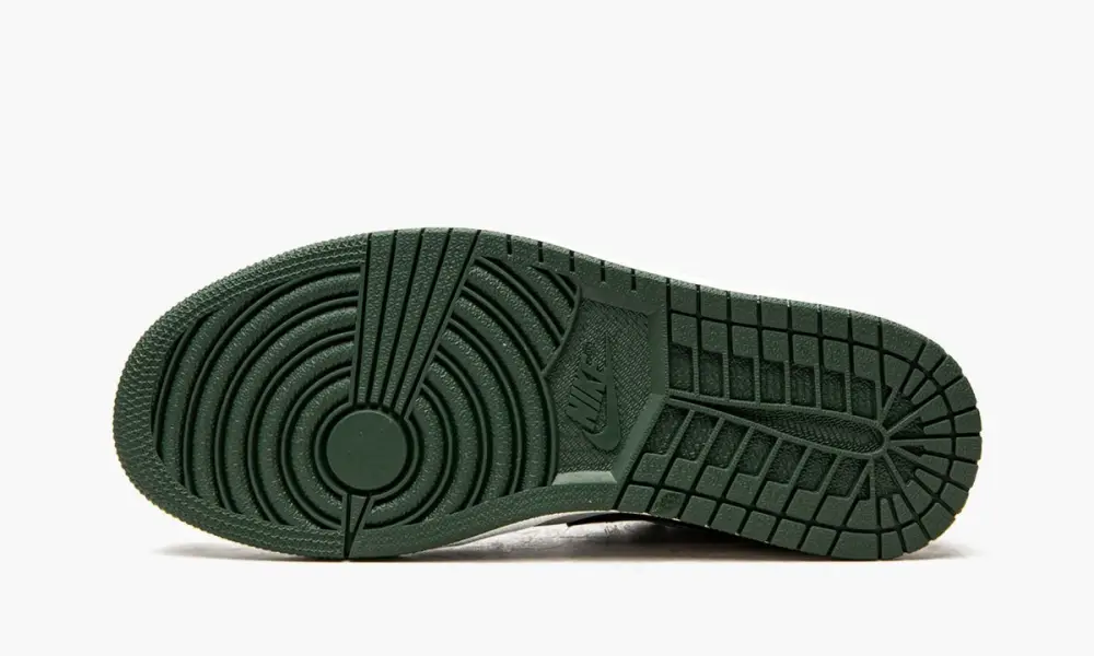 Jordan 1 Low "Green Toe" 
