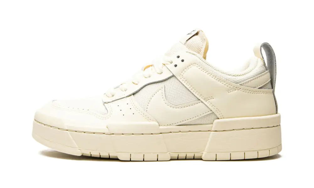 WMNS Dunk Low Disrupt "Coconut Milk" 
