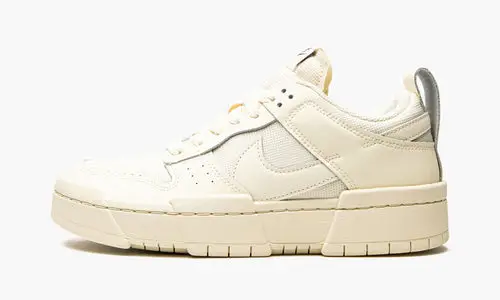 WMNS Dunk Low Disrupt "Coconut Milk" 
