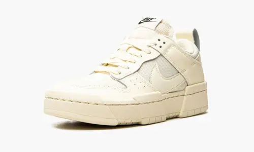 WMNS Dunk Low Disrupt "Coconut Milk" 