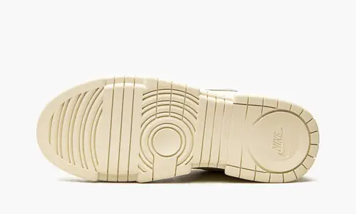 WMNS Dunk Low Disrupt "Coconut Milk" 