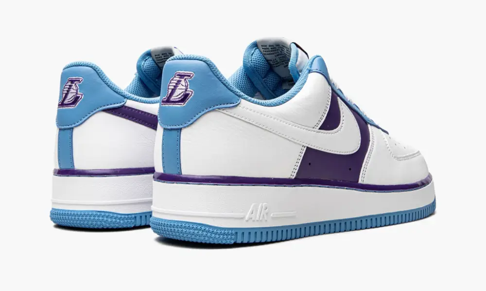 Air Force 1 '07 LV8 "NBA '75th Anniversary - Lakers'"