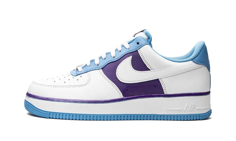 Air Force 1 '07 LV8 "NBA '75th Anniversary - Lakers'" 