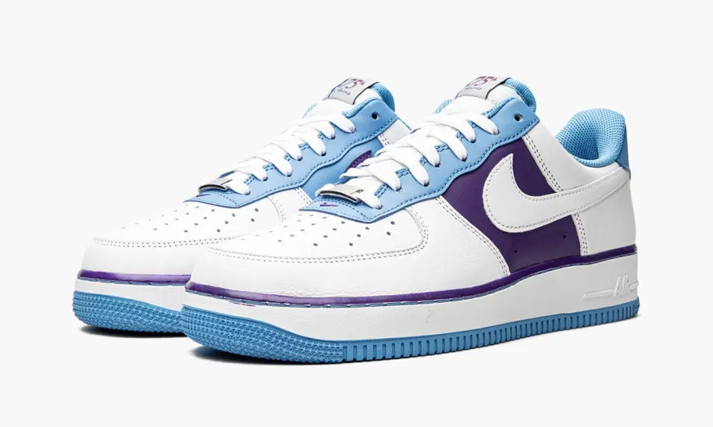 Air Force 1 '07 LV8 "NBA '75th Anniversary - Lakers'"