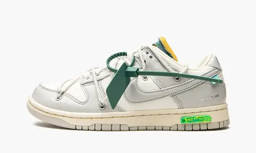Dunk Low "Off-White Lot 42" 