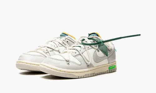Dunk Low "Off-White Lot 42" 