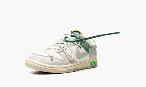 Dunk Low "Off-White Lot 42" 