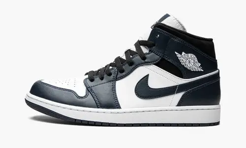 Jordan 1 Mid "Armory Navy" 