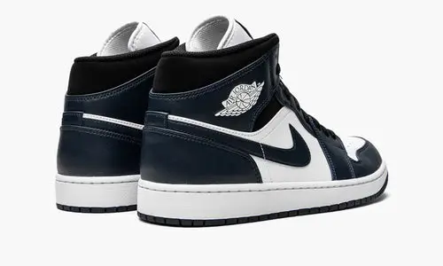 Jordan 1 Mid "Armory Navy" 