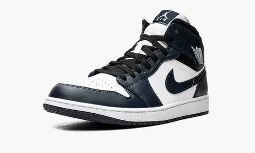 Jordan 1 Mid "Armory Navy" 