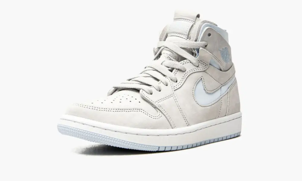 WMNS Air Jordan 1 High Zoom CM "Grey Fog"