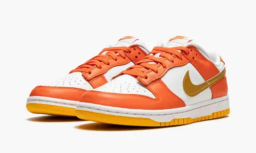 Wmns Dunk Low "Golden Orange" 