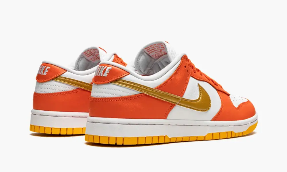 Wmns Dunk Low "Golden Orange" 