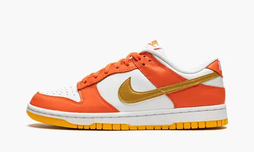 Wmns Dunk Low "Golden Orange" 