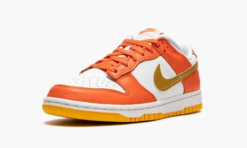 Wmns Dunk Low "Golden Orange" 