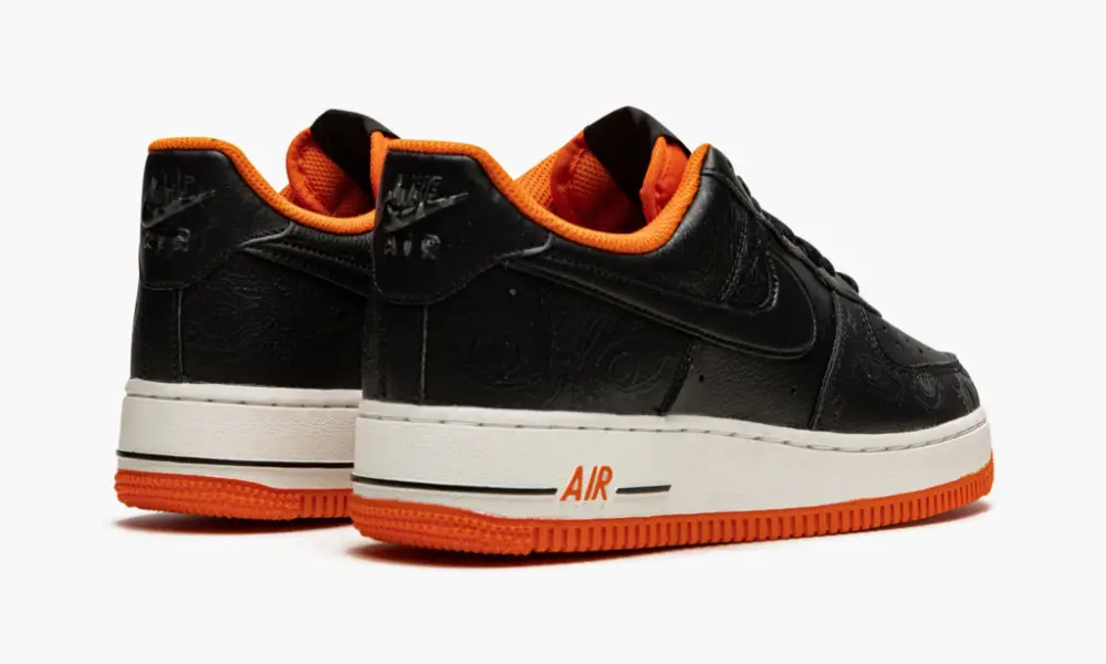 Air Force 1 '07 Prm "Halloween"