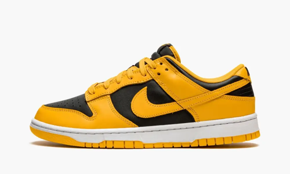 Dunk Low "Goldenrod" 