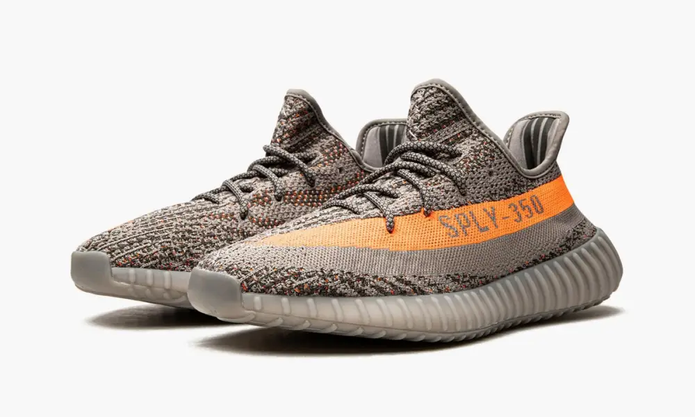 Yeezy Boost 350 V2 Reflective "Beluga" 