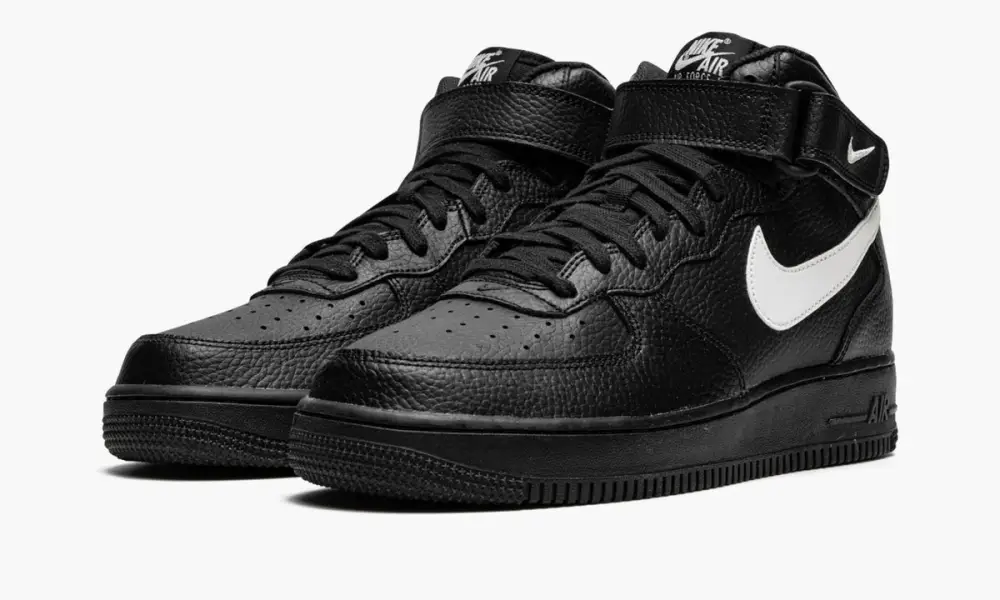 AIR FORCE 1 MID 07 "Black   Sail" 