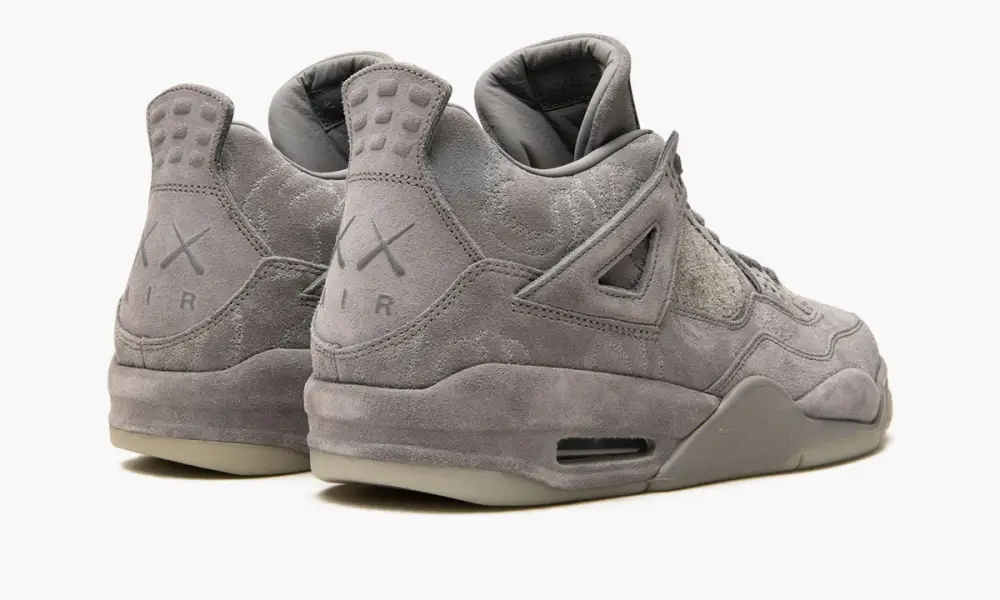 Air Jordan 4 Retro Kaws Sample "Kaws Sample" 