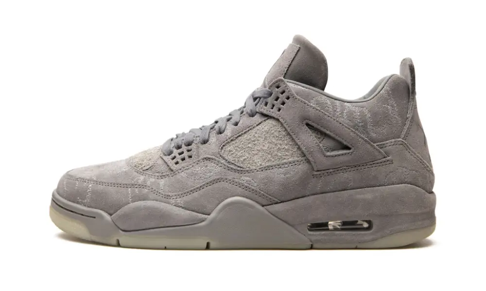 Air Jordan 4 Retro Kaws Sample "Kaws Sample" 