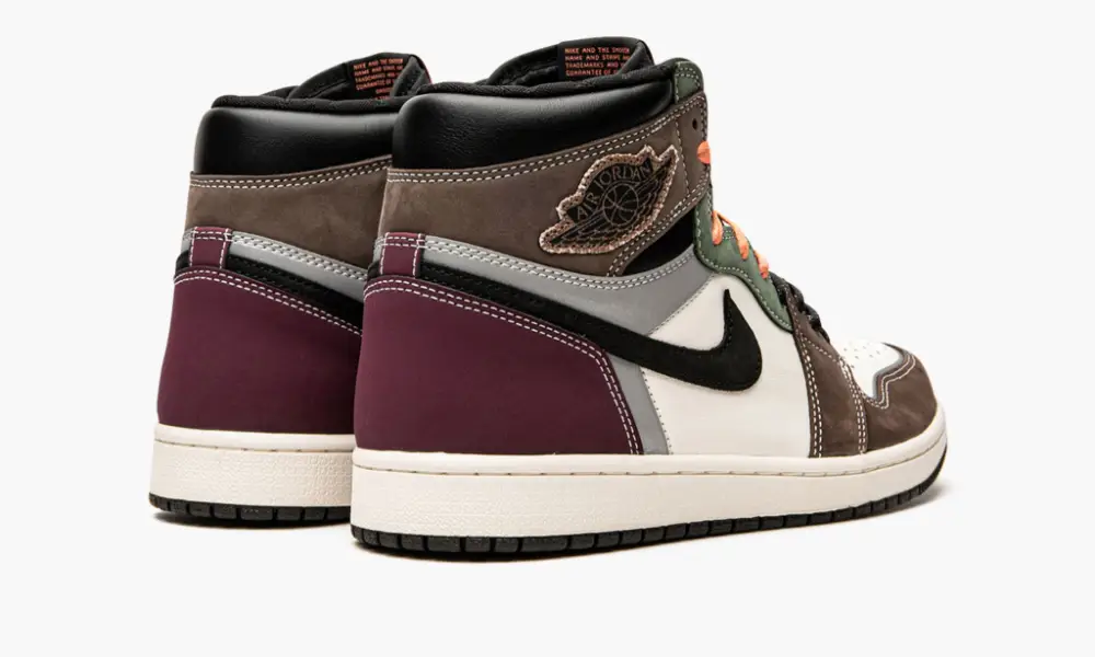 Air Jordan 1 High OG "Hand Crafted"