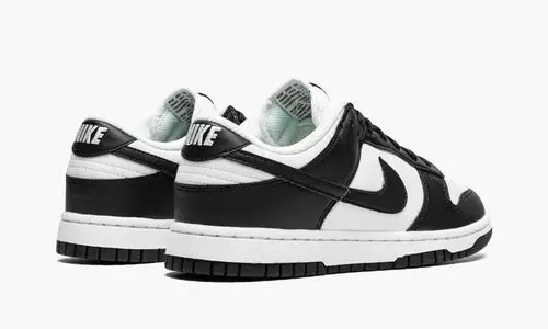 WMNS Dunk Low Next Nature "White   Black" 
