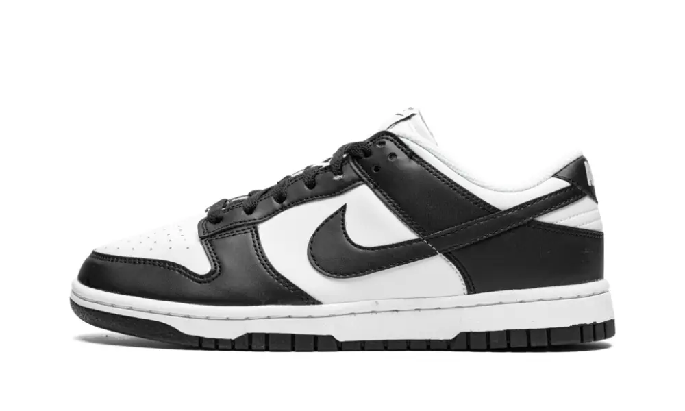WMNS Dunk Low Next Nature "White   Black" 