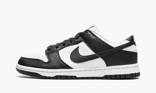 WMNS Dunk Low Next Nature "White   Black" 