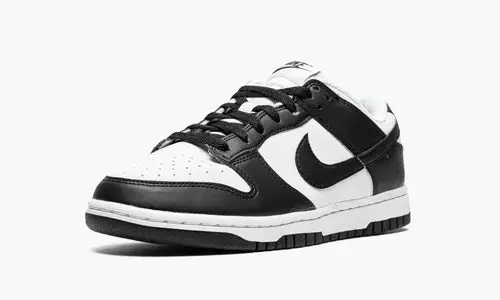 WMNS Dunk Low Next Nature "White   Black" 
