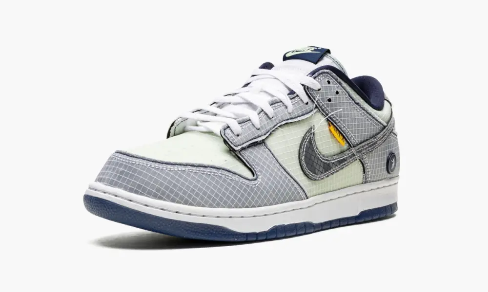 Dunk Low "Union - Passport Pack - Pistachio" 