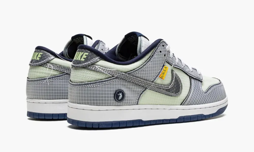 Dunk Low "Union - Passport Pack - Pistachio" 