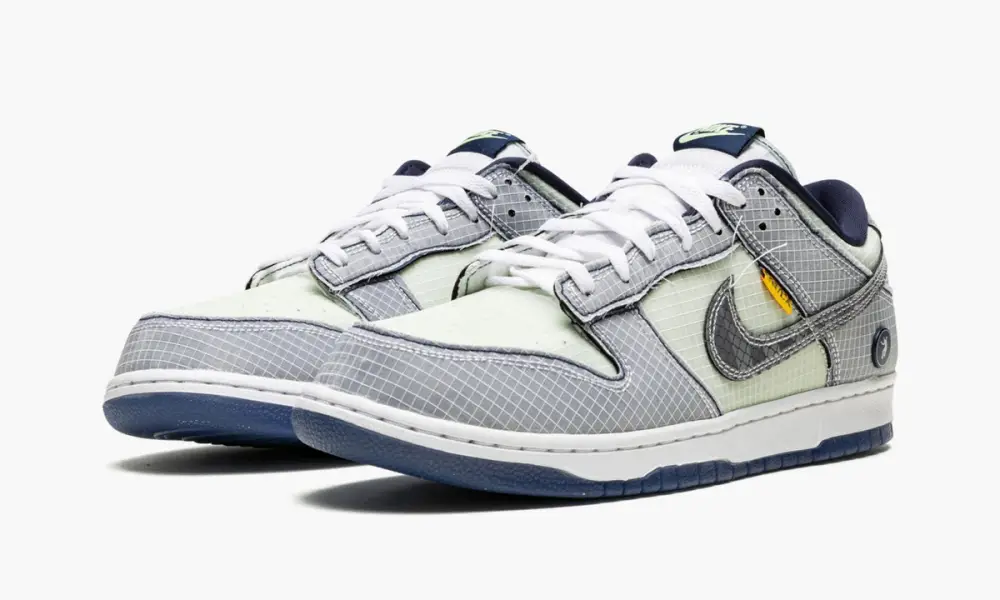 Dunk Low "Union - Passport Pack - Pistachio" 