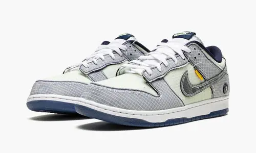 Dunk Low "Union - Passport Pack - Pistachio" 