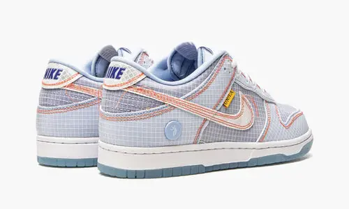 Dunk Low "Union - Passport Pack - Hyper Royal" 