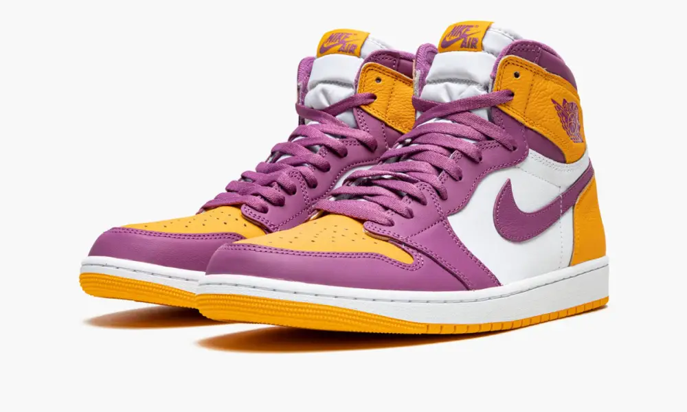 Air Jordan 1 High OG "Brotherhood" 