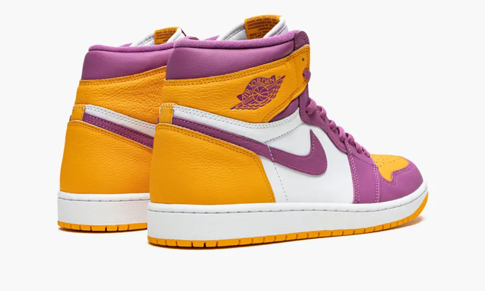 Air Jordan 1 High OG "Brotherhood" 